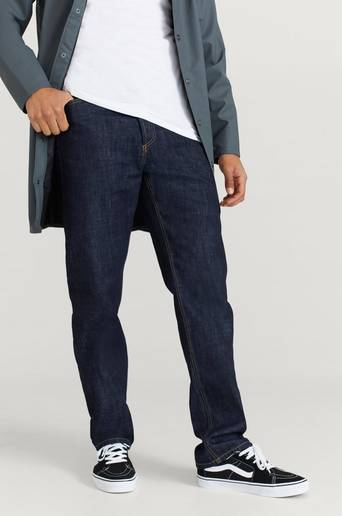 Carhartt WIP Jeans Marlow Pant Blå