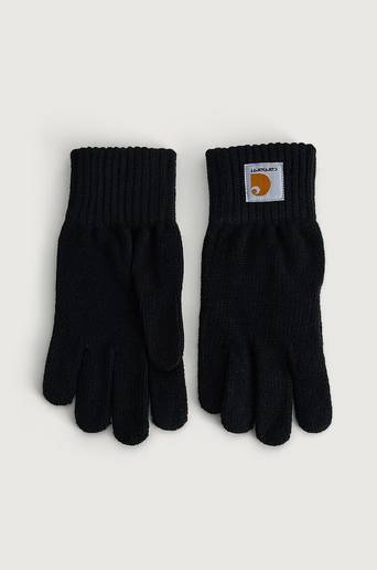 Carhartt WIP Handskar Watch Gloves Svart