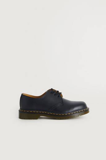 Dr Martens Skor Smooth Svart