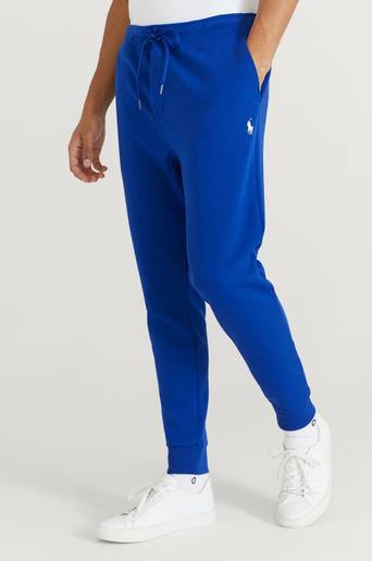 Polo Ralph Lauren Joggingbyxor Double KNT Jogger Pant CVS Blå