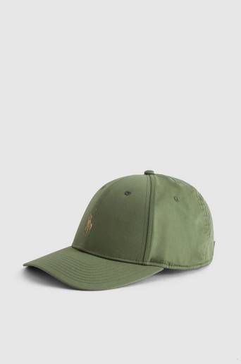 Polo Ralph Lauren Keps Baseline Cap Grön