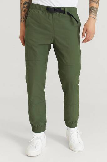 Polo Ralph Lauren Byxor Nylon Climbing Pant Grön