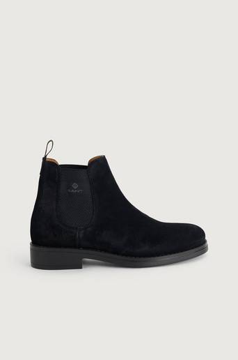 Gant Boots Brookly Chelsea Boot Svart