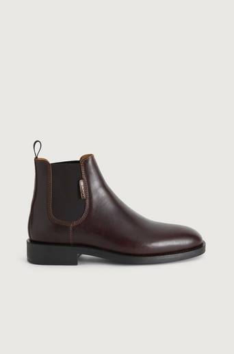 Gant Boots Brockwill Chelsea Boot Brun