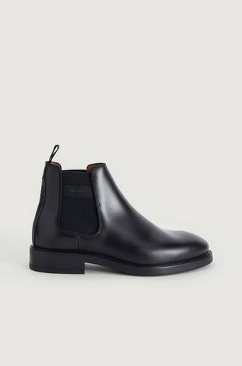 Gant Chelseaboots Flairville Chelsea Boot Svart