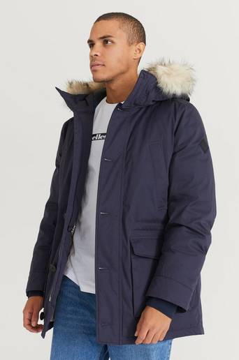 Gant Dunjacka D2. Winter Parka Blå