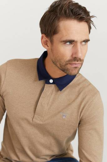 Gant Rugger Original Heavy Rugger Brun