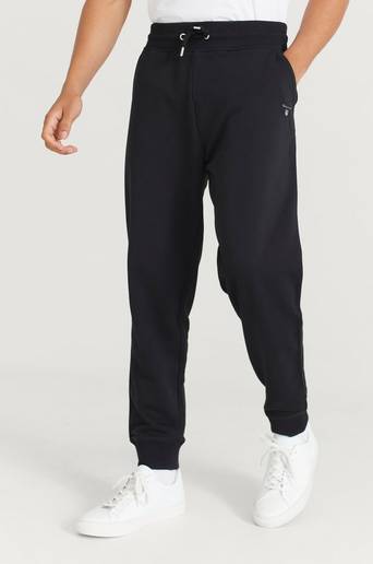 Gant Joggingbyxor Original Sweatpants Svart