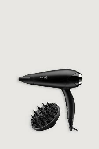 BaByliss Hårfön Turbo Smooth 2200 D572D