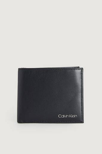 Calvin Klein Plånbok Bifold 5CC W/Coin Svart