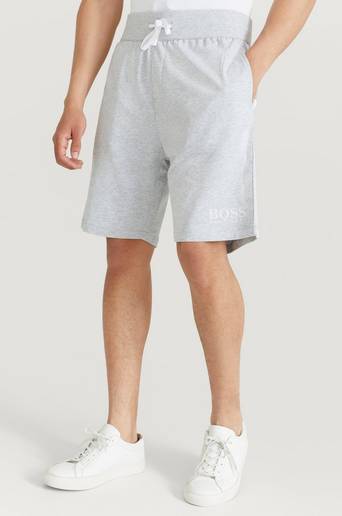 BOSS Shorts Authentic Shorts Grå