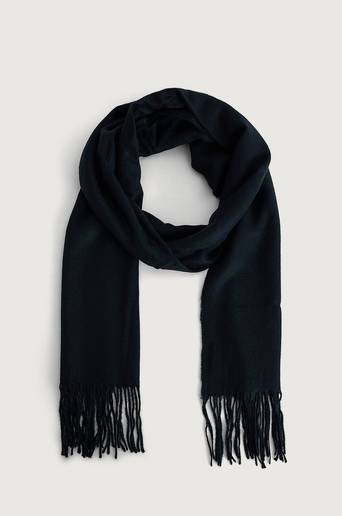 Upfront Halsduk Reno 40 Scarf Svart