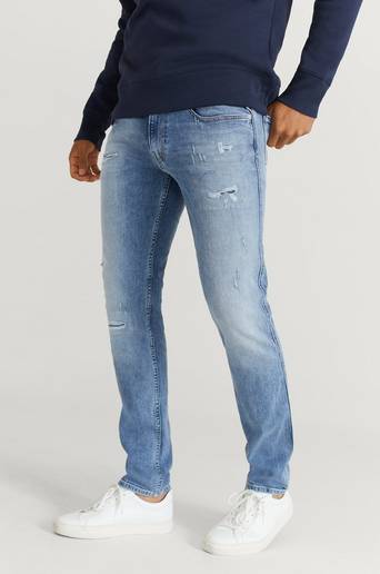 Replay Jeans Anbass Blå