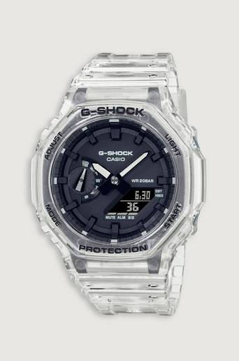 Casio Klockor G-Shock Skeleton Series Vit