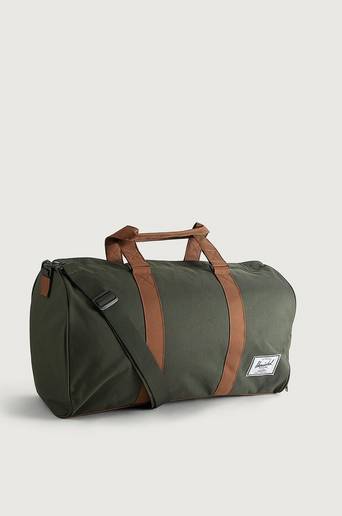 Herschel Weekendbag Novel Grön