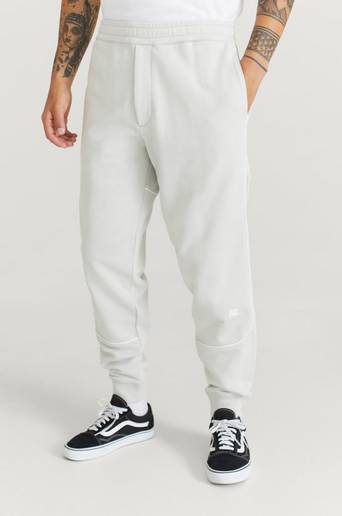 Helmut Lang Joggingbyxor Piping Sweatpants Grå