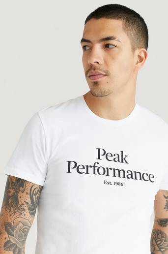 Peak Performance M Original Tee Vit