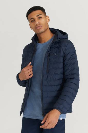 Peak Performance Jacka M Rivel Liner Jacket Blå