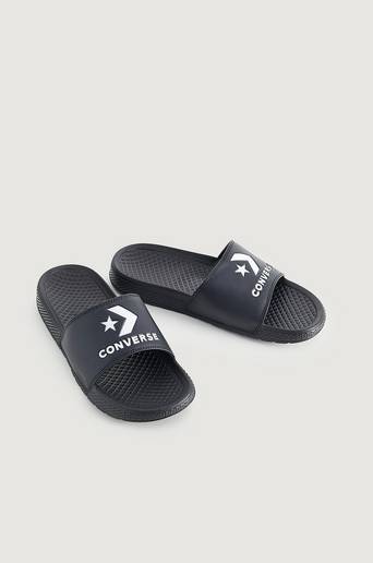 Converse Sandaler All Star Slide Svart