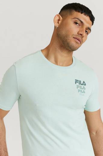 FILA T-Shirt Men Declan Tee Grön