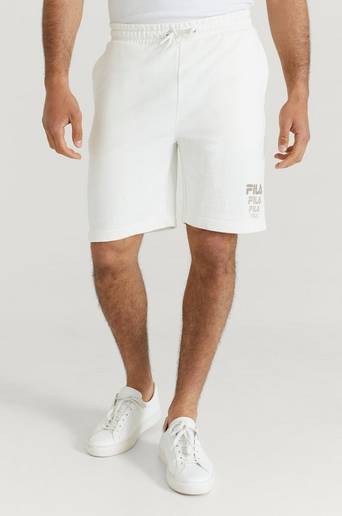 FILA Shorts Men Luke Sweat Shorts Vit