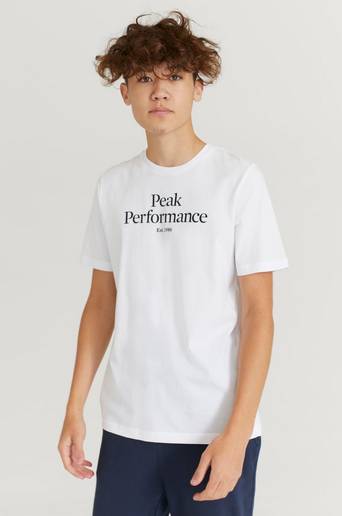 Peak Performance T-Shirt Jr Original Tee Vit