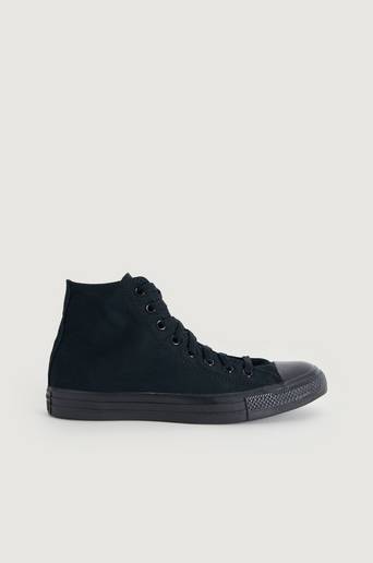 Converse Sneakers Chuck Taylor All Star Black Monochrome Svart