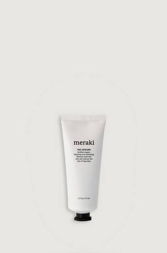 Meraki Face Exfoliate