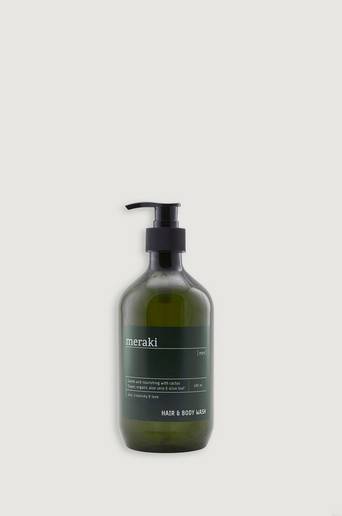 Meraki Hair & Body Wash, Harvest Moon