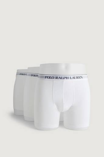 Polo Ralph Lauren 3-Pack Boxerbriefs Boxer Brief Vit