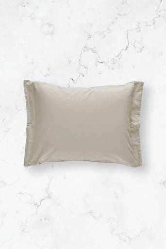 Studio Total Home Örngott Organic Cotton Pillow Case Natur