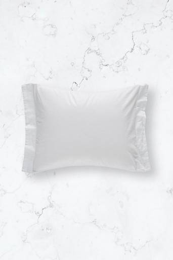 Studio Total Home Örngott Organic Cotton Pillow Case Vit