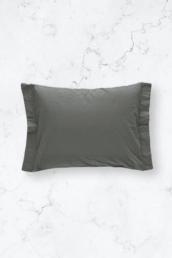 Studio Total Home Örngott Organic Cotton Pillow Case Grön