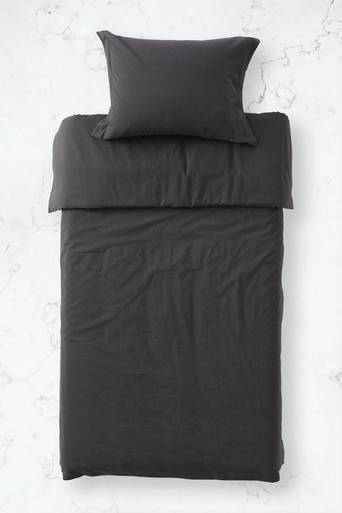 Studio Total Home Påslakanset Organic Cotton Bedset 2/3 PCS Grå