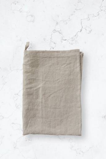 Studio Total Home Kökshandduk Washed Linen Kitchen Towel Natur