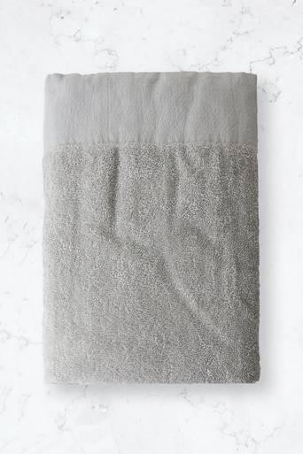 Studio Total Home Badhandduk Ctn Terry Towel 70x140cm Grå