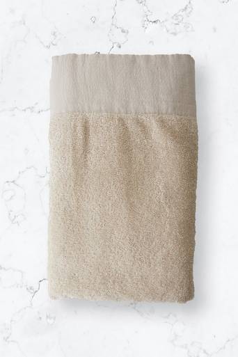 Studio Total Home Badhandduk Ctn Terry Towel 70x140cm Beige
