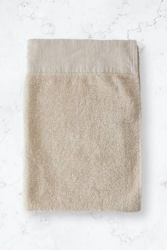 Studio Total Home Handduk Ctn Terry Towel 50x70cm Beige
