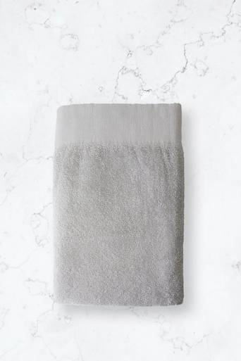 Studio Total Home Badlakan Ctn Terry Towel 90x180cm Grå