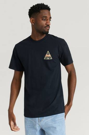 HUF T-Shirt Blanka TT S/S Tee Svart