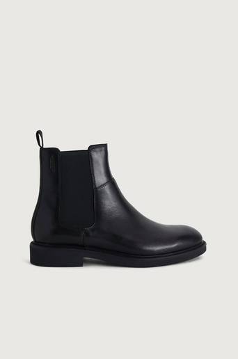 Vagabond Boots Alex M Svart