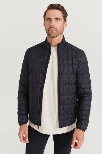 Woolrich Jacka Deepsix Jacket Svart