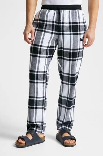 Björn Borg Pyjamasbyxor Core Pyjama Pants Svart