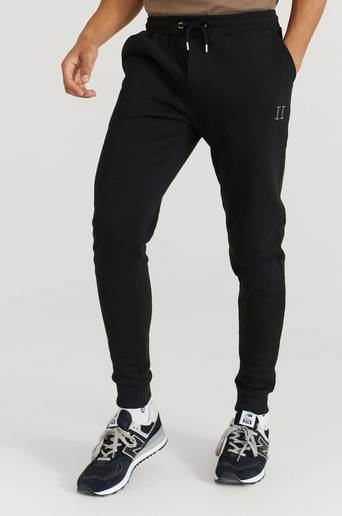 Les Deux Sweatpants Alec Sweatpants - Stayhard X Les Deux Svart