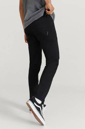 Neuw Jeans Lou Slim - Forever B Svart