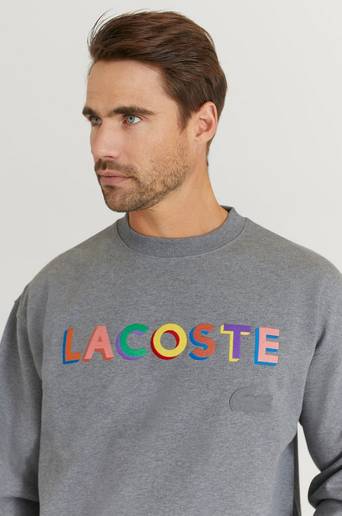 Lacoste Sweatshirt SH7277-00 Grå