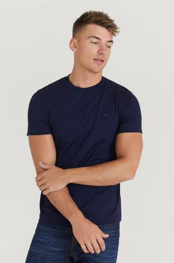 Lacoste T-Shirt TH5836-00 Blå