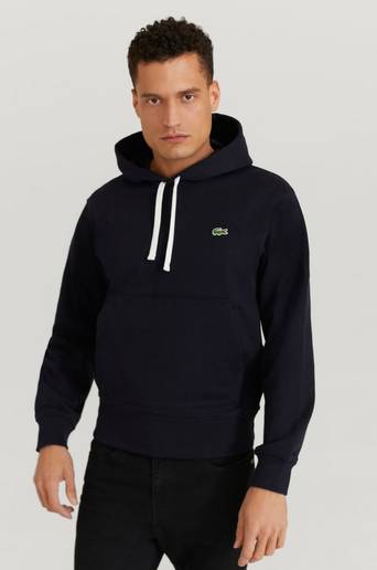 Lacoste Hoodie SH1701-00 Blå