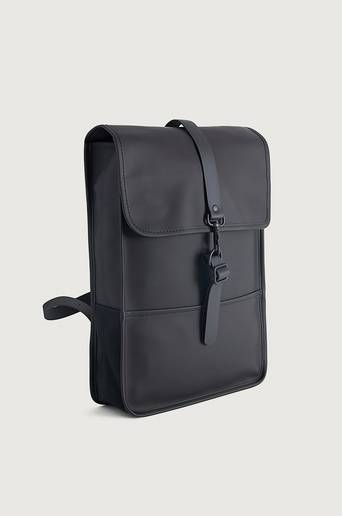 Rains Ryggsäck Backpack Mini Svart