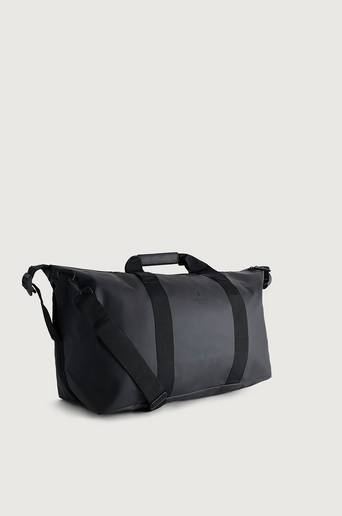 Rains Weekendbag Large Svart